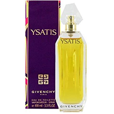 Givenchy ysatis keryus